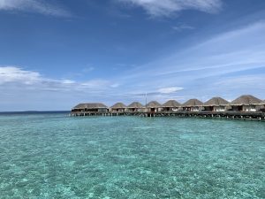 モルディブ旅行・Dusit Thani Maldivesの水上ヴィラに泊まってみた！（得するための裏技あり）